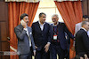 حضور وزیر راه و شهرسازی در سیزدهمین کنفرانس تونل ایران 