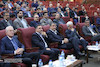 حضور وزیر راه و شهرسازی در سیزدهمین کنفرانس تونل ایران