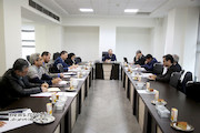 جلسه هماهنگی کمیته مشترک حمل و نقل زیرساخت ایران و ارمنستان