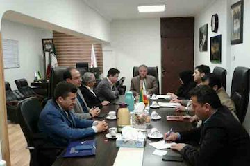 عمل به مقررات و شیوه نامههای ابلاغی از وظایف اصلی سازمان نظام مهندسی است جلسه