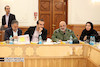 سومین جلسه راهبردی احداث یکصد هزار واحد مسکونی نیروهای مسلح