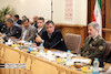 سومین جلسه راهبردی احداث یکصد هزار واحد مسکونی نیروهای مسلح