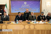سومین جلسه راهبردی احداث یکصد هزار واحد مسکونی نیروهای مسلح