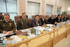 سومین جلسه راهبردی احداث یکصد هزار واحد مسکونی نیروهای مسلح
