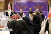  اجلاس دو روزه کارگروه‌های عالی‌رتبه کریدور‌های بین‌المللی جاده‌ای کتای و آی‌تی‌آی در تهران
