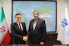دیدار وزیر راه و شهرسازی با وزیر مسکن سوریه