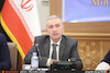 نشست کارگروه اجرایی تفاهم نامه ایران و سوریه در حوزه عمران و مسکن