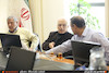 جلسه کارگروه ارزیابی و تصویب طرح های توجیهی استان های تهران، قم و مازندران