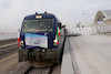 افتتاح راه آهن میانه - بستان آباد