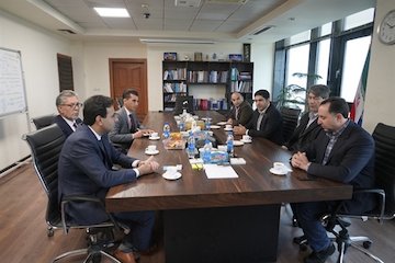 چابهار؛ تنها بندر مناسب برای افغانستانی ها/ استقبال از فعالیت بخش خصوصی افغانستان در پسکرانه و بندر چابهار جلسه