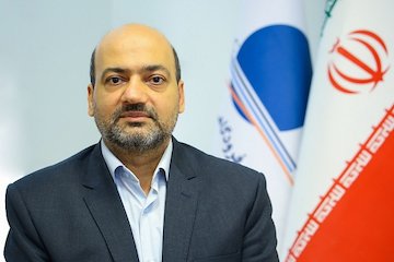 اجرای طرح فاصله گذاری اجتماعی در ترمینال مسافری شماره یک فرودگاه بین المللی امام خمینی(ره) محمدرضا کریمیان