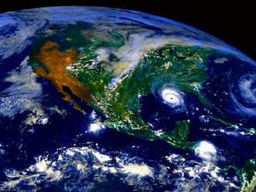 افزایش نگرانکننده غلظت دیاکسیدکربن در جو/ سطح کربن جو به بالاترین میزان در ۳ میلیون سال گذشته رسید کره زمین