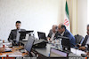 نخستین نشست تدوین سند برنامه توسعه راه و شهرسازی استان کرمان برگزار شد