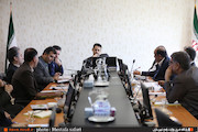 نخستین نشست تدوین سند برنامه توسعه راه و شهرسازی استان کرمان برگزار شد
