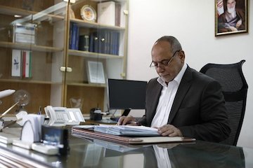 پيام تسليت رييس سازمان هواپيمايی کشوری در پی سانحه هوايی هند تورج دهقانی زنگنه