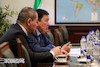 دیدار وزیر راه و شهرسازی با وزیر حمل و نقل و راه جمهوری قرقیزستان