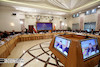 آغاز به کار دوازدهمین کمیسیون مشترک همکاری های اقتصادی ایران و قرقیزستان