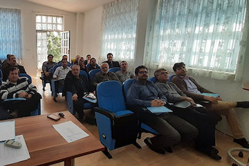 دوره آموزشی" آشنائی با روش تهیه گزارشهای دیدبانی ویژه هوانوردی"  دوره