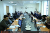  نخستین نشست تدوین سند برنامه توسعه راه و شهرسازی استان آذربایجان شرقی