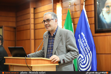 ریسک بالای وقوع زلزله در دریای خزر/ احتمال وقوع سونامی وجود دارد افتتاحیه بیست و چهارمین نشست کمیته هماهنگی آب و هواشناسی دریای خزر ( CASPCOM )