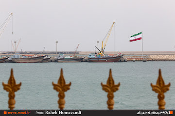 انعقاد ۹ قرارداد جذب سرمایه گذاری بخش غیردولتی در بنادر کشور/ تهیه مدل تعرفه مربوط به کالاهای نفتی/ نهایی سازی مراحل اجرایی واگذاری بنادر کوچک بندر شهید کلانتری چابهار