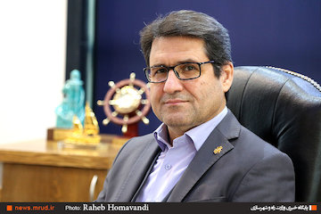 شیوع ویروس کرونا، چرخ های صنعت حمل و نقل دریایی کشور را لحظه ای متوقف نکرد محمد راستاد