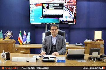 پروژه هوشمندسازی بنادر با همکاری دانشگاه شریف در دستور کار/ زیرساخت های مناسب برای پذیرش کشتیهای هوشمند اقیانوس پیما را داریم/ برنامه ریزی سازمان بنادر برای تأمین برق کشتیها در بنادر محمد راستاد