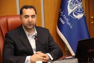 پایانههای مسافری برای ایام نوروز ساماندهی میشوند/ بهسازی خدمات بندری در تطابق با استانداردهای IMO/تخفیف در تعرفهها در دستور کار است محمدعلی حسن زاده