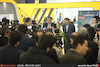 افتتاح چهارمین نمایشگاه حمل و نقل لجستیک و صنایع وابسته