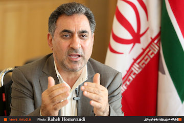 محور ملی پاتاوه _ دهدشت نیمه نخست سال آینده به بهره برداری می رسد خیرالله خادمی