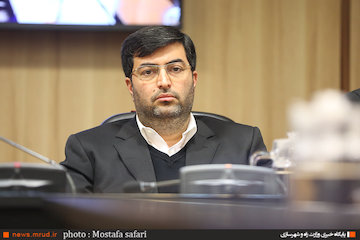 عبوری، مدیرعامل شرکت بازآفرینی شهری ايران شد آیین تکریم و معارفه مدیرعامل شرکت بازآفرینی شهری ایران