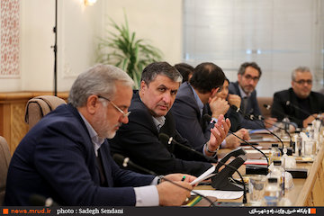 تشکیل کمیته بررسی جانمایی مسیر راه آهن چابهار با محوریت شرکت ساخت/ارایه پیشنهادها در یک ماه آتی به وزارتخانه بررسی جانمایی مسیر راه آهن چابهار