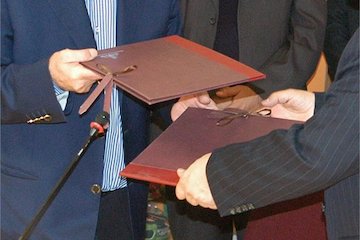 بازار خدمات لجستیک ساماندهی میشود/ استفاده از قابلیتهای استارتآپها امضای تفاهمنامه