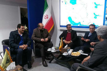 دهکده لجستیک در استان قزوین ایجاد میشود مبارك