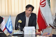 حسین حجتی مدیر منطقه‌ای مرکز تحقیقات راه، مسکن و شهرسازی در اصفهان