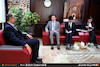 دیدار سفیر چین در ایران با محمد اسلامی وزیر راه و شهرسازی