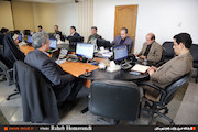 نخستین نشست تدوین سند برنامه توسعه راه و شهرسازی استان خوزستان 