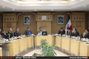 نشست هم‌اندیشی و هماهنگی منطقه یک آزادراه-تهران شمال