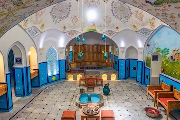 ۱۰ درصد بافت فرسوده کشور در استان اصفهان قرار دارد/ "حمام قاضی" با اعتبار ۱۲ میلیارد ریالی بازآفرینی شد/ معرفی ۱۰۰۰ متقاضی تسهیلات بازآفرینی به بانک حمام قاضی اصفهان