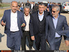 بازدید وزیر راه و شهرسازی از پروژههای راهسازی امیر آباد و رستم کلا