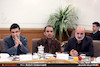 پنجاه و دومین جلسه ستاد ملی بازآفرینی شهری با حضور وزیر راه و شهرسازی 