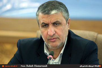 پایان سفر وزیر راه و شهرسازی به استان گیلان محمد اسلامی