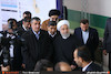 مترو گلشهر-هشتگرد با فرمان رییسجمهوری افتتاح شد