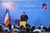 مترو گلشهر-هشتگرد با فرمان رییسجمهوری افتتاح شد
