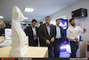 بازدید وزیر راهوشهرسازی از جشنواره ملی نوآوری در حوزه ساختوساز