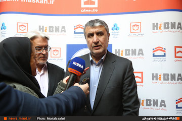 انتقال جامعه از کارمندی به کارآفرینی نیاز امروز جامعه است/ بیتوجهی دانشگاهها به بازار کار  در جذب دانشجو
  بازدید وزیر راهوشهرسازی از جشنواره ملی نوآوری در حوزه ساختوساز