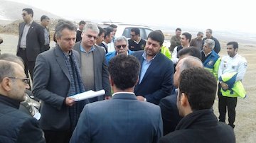 سهم حملونقل از تولید ناخالص ملی ۹ درصد است/ خسارات سوانح جادهای معادل ۷ درصد تولید ناخالص ملی بازدید