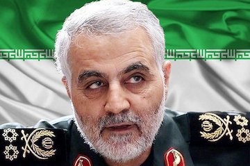 شهادت هنر مردان خداست سردار سلیمانی