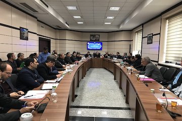 دومین جلسه شورای مسکن استان در سال 98 برگزار شد دومین جلسه شورای مسکن استان