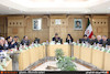 پانزدهمین جلسه شورایعالی شهرسازی و معماری با حضور وزیر راه و شهرسازی